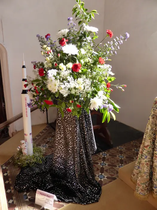 Open Gardens 2018 in St. Mary's Church