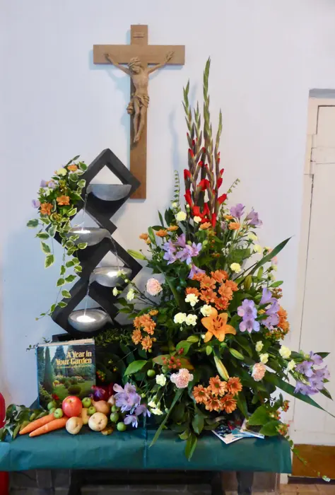 Open Gardens 2019 in St. Mary's Church