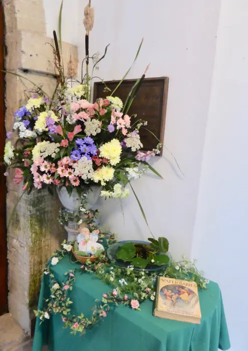 Open Gardens 2019 in St. Mary's Church