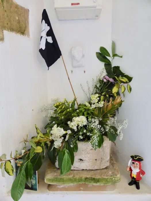 Open Gardens 2019 in St. Mary's Church