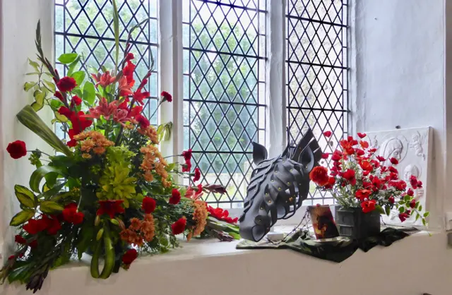 Open Gardens 2019 in St. Mary's Church