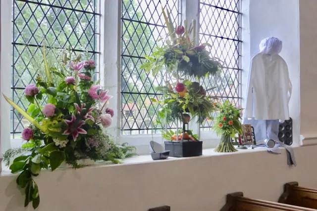 Open Gardens 2019 in St. Mary's Church