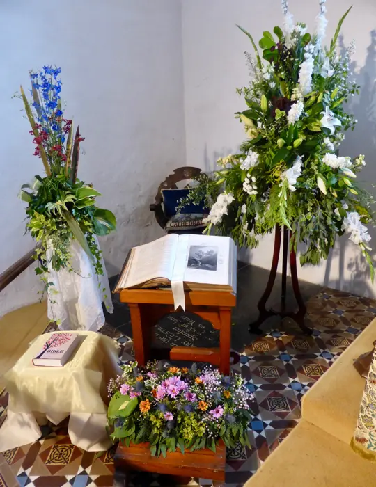 Open Gardens 2019 in St. Mary's Church