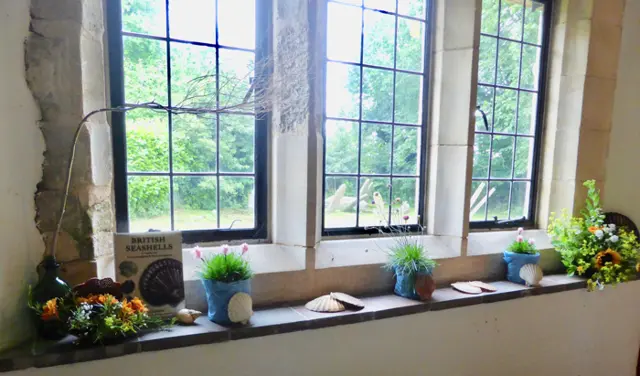 Open Gardens 2019 in St. Mary's Church