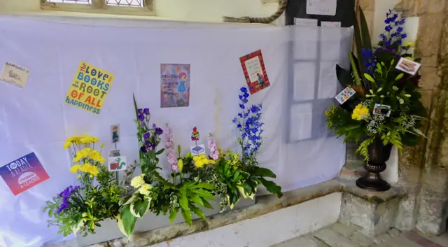 Open Gardens 2019 in St. Mary's Church
