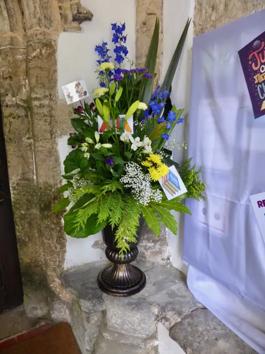 Open Gardens 2019 in St. Mary's Church