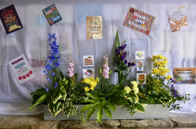 Open Gardens 2019 in St. Mary's Church